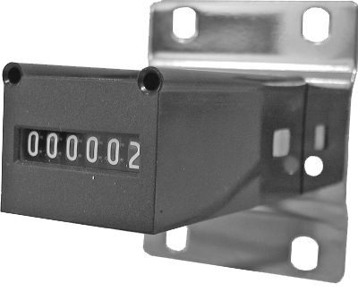 Contador de impulsos - 002472046 - ETI - analógico / electromecánico