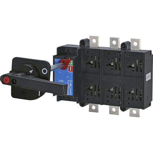 Conmutador principal de baja tensión - 004663511 - ETI - 3 polos / 4 polos / de seguridad