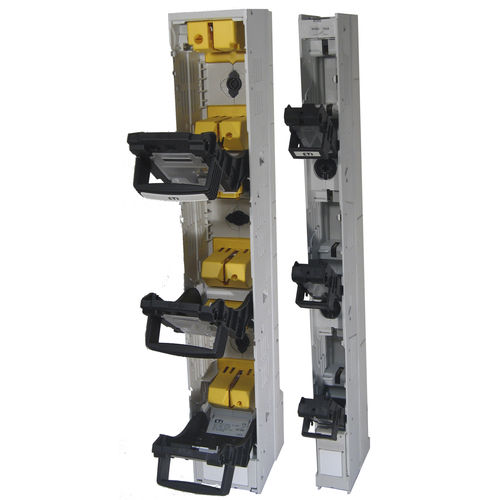 Interruptor seccionador de fusible - 001692010 - ETI - de baja tensión / 3 polos