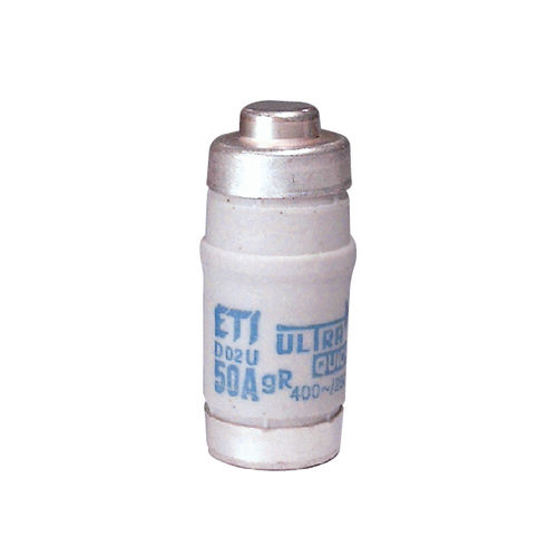 Fusible de cartucho - 004312004 - ETI - de protección contra cortocircuitos / clase gR / para semiconductor
