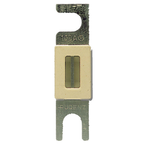 Fusible hoja - 004341020 - ETI - de protección contra cortocircuitos / para carretilla elevadora