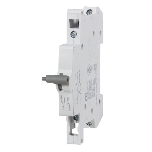 Interruptor diferencial modulable - 002159500 - ETI - unipolar / en riel DIN