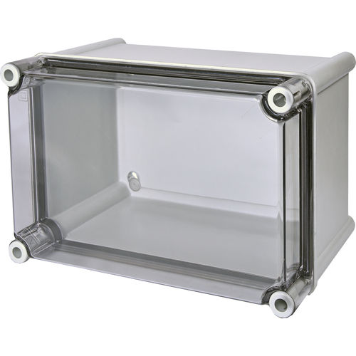 Caja de pared - 001102500 - ETI - rectangular / de plástico / para equipamiento electrónico