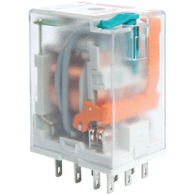 Relé estático 24 Vcc - 002473000 - ETI - 2NA/NC