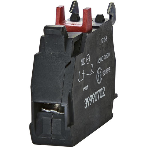 Contactor auxiliar - 004661827 - ETI - con fusible
