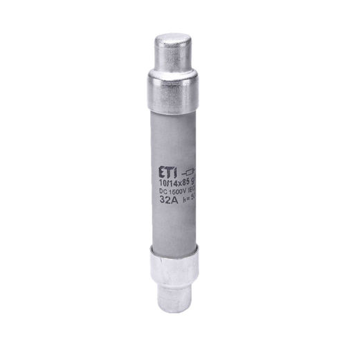 Fusible cilíndrico - CH series - ETI - clase gPV / 10x38 / 10x85