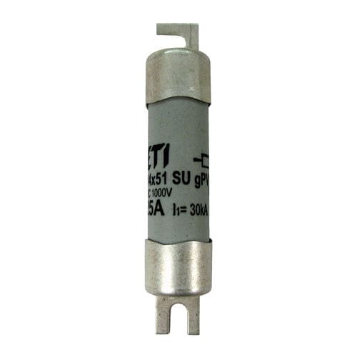 Fusible cilíndrico - 002637129  - ETI - clase gPV / 14x51 / sin plomo
