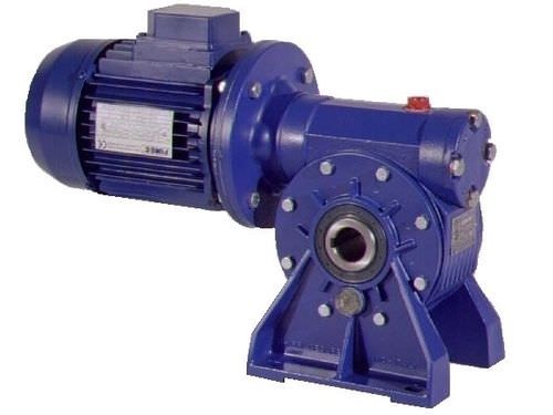 Motorreductor monofásico - MRV/RV series - GM - GHIRRI MOTORIDUTTORI - de tornillo sin fin / angular
