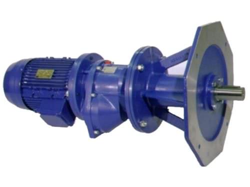 Motorreductor trifásico - MG/2/3/C long series - GM - GHIRRI MOTORIDUTTORI - de engranaje helicoidal / coaxial