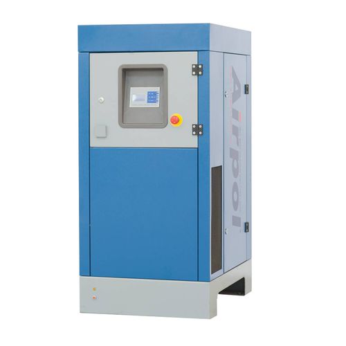 Compresor de tornillo - Airpol 22 - Airpol - de aire / con motor eléctrico / estacionario