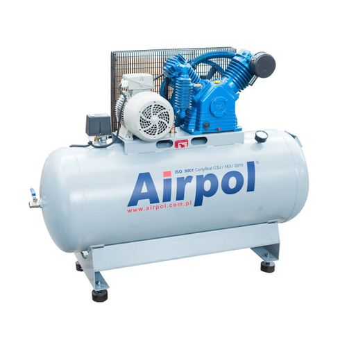 Compresor de pistón - ComAir 4.2 - Airpol - de aire / con motor eléctrico / estacionario