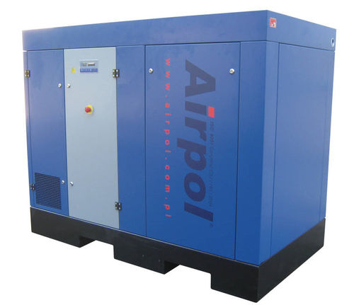 Compresor de tornillo - PR 37 - Airpol - de aire / con motor eléctrico / estacionario