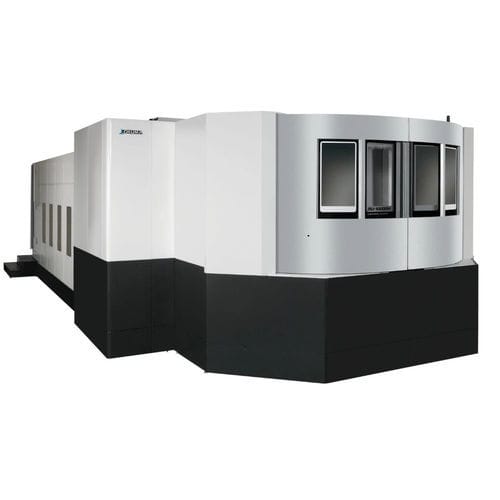 Centro de mecanizado 5 ejes - MU-10000H - OKUMA EUROPE GMBH - horizontal / 200 herramientas / de alta velocidad