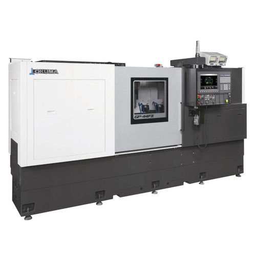 Rectificadora cilíndrica exterior - GP/GA-44FII - OKUMA EUROPE GMBH - para piezas de gran tamaño / CNC / de alta precisión