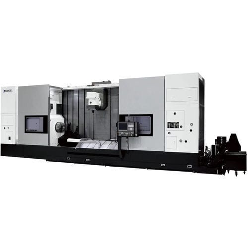 Centro de torneado-fresado CNC - MULTUS B750 - OKUMA EUROPE GMBH - universal / con husillos