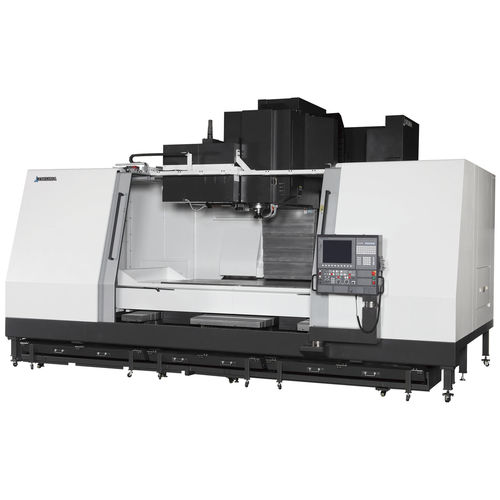Centro de mecanizado 3 ejes - MILLAC 1052VII - OKUMA EUROPE GMBH - vertical / 36 herramientas / de corte