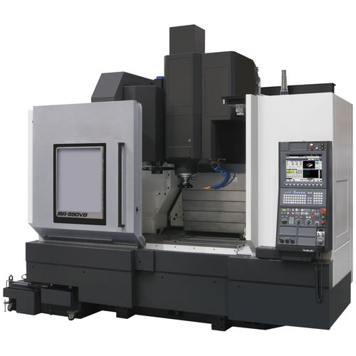 Centro de mecanizado 3 ejes - MA-550VB - OKUMA EUROPE GMBH - vertical / 32 herramientas / 60 herramientas