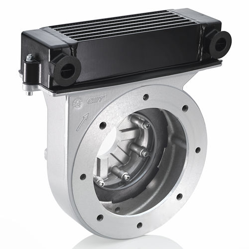 Campana de transmisión para motor eléctrico - LR25  - OMT Group - de aleación de aluminio