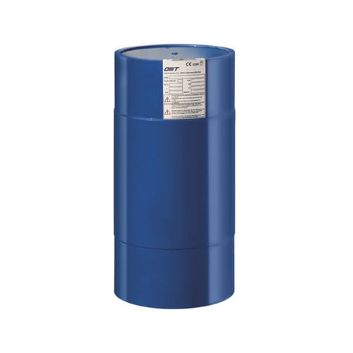 Acumulador para almacenamiento - PEA series - OMT Group - de pistón / hidroneumático