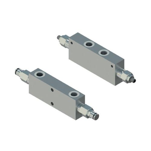 Válvula de retención de cartucho - A-WB, OWC-SE series - OMT Group - compacta / en línea