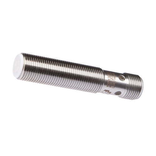 Sensor de proximidad capacitivo - KB120120 - ipf electronic gmbh - mecánico / cilíndrico / M12