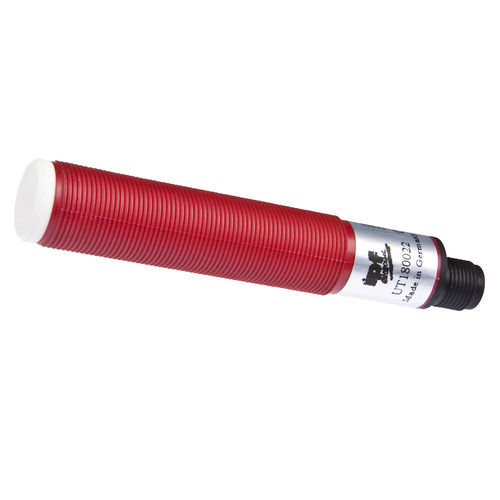Sensor de ultrasonidos tipo réflex - UT180022 - ipf electronic gmbh - con supresión de fondo