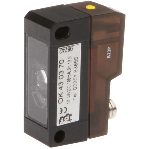 Detector de contraste de luz blanca - OK430370 - ipf electronic gmbh - de fibra óptica / IP67