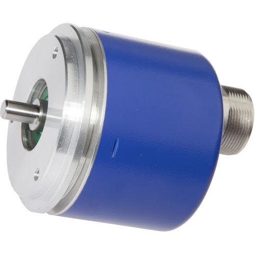 Encoder rotativo incremental - VD580506 - ipf electronic gmbh - absoluto / óptico / mecánico