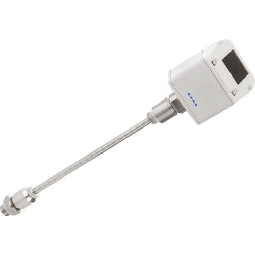 Sensor de caudal calorimétrico - SL870020 - ipf electronic gmbh - volumétrico / de aire