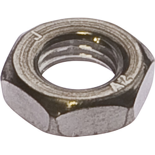Tuerca hexagonal - AY000036 - ipf electronic gmbh - de acero inoxidable / roscada