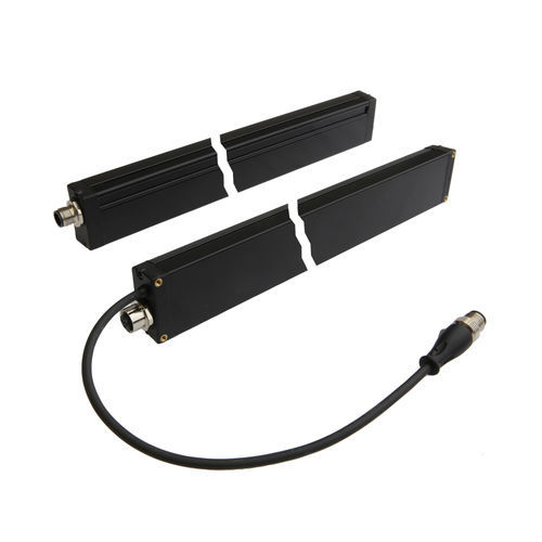 Cortina fotoeléctrica de seguridad - OY410020 - ipf electronic gmbh - multihaz / de tipo barrera / IP65