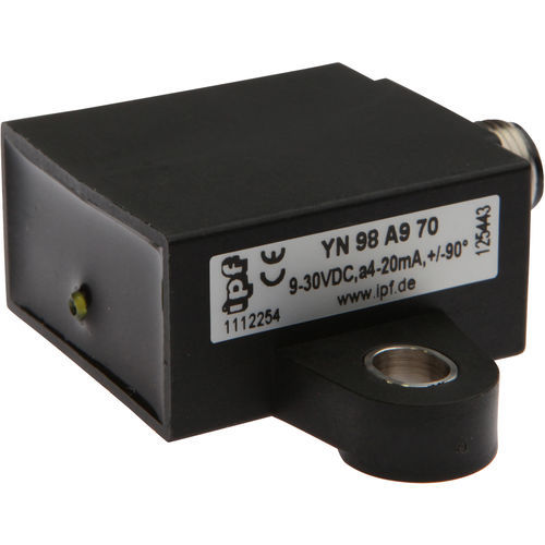 Inclinómetro 1 eje - YN98A970 - ipf electronic gmbh - digital / analógico / mecánico