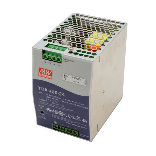 Alimentación eléctrica para montaje en paneles - NC852001 - ipf electronic gmbh - AC/DC / regulada / estabilizada