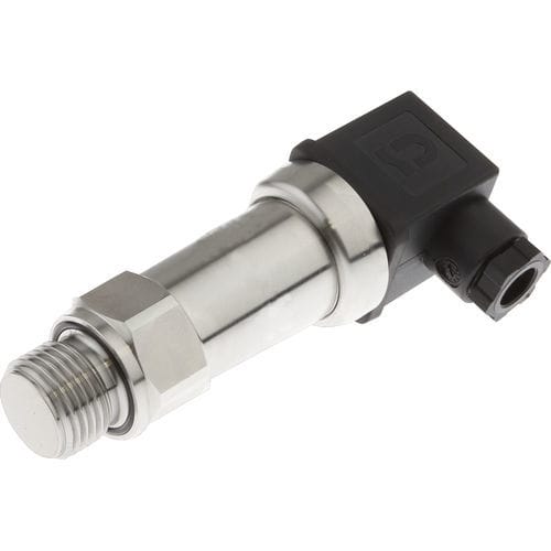 Transmisor de presión relativa - DT98C079 - ipf electronic gmbh - analógico / 24 Vcc / 12 Vcc