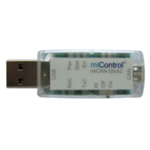 Convertidor USB CAN - Gefeg-Neckar Antriebssysteme GmbH