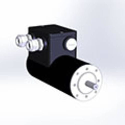 Motor brushless - MQ 5 - Gefeg-Neckar Antriebssysteme GmbH - DC / 24 V / con imán permanente