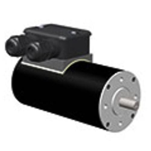 Motor brushless - MQC 6 - Gefeg-Neckar Antriebssysteme GmbH - DC / 24 V / 48 V