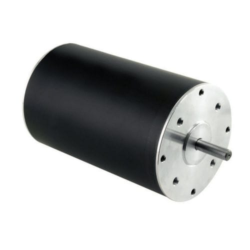 Motor asíncrono - K 5 series - Gefeg-Neckar Antriebssysteme GmbH - monofásico / 220V / 110 V