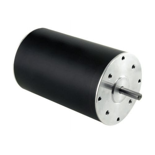 Motor asíncrono - D 5 series - Gefeg-Neckar Antriebssysteme GmbH - trifásico / 400V / de acero inoxidable
