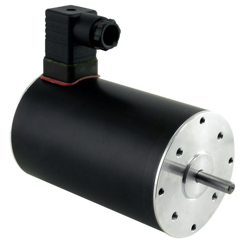 Motor asíncrono - D 6 series - Gefeg-Neckar Antriebssysteme GmbH - trifásico / 400V / de acero inoxidable