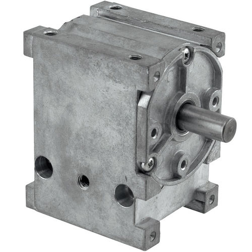 Reductor de tornillo sin fin - S 567 - Gefeg-Neckar Antriebssysteme GmbH - coaxial / 1 - 5 Nm / monoetapa