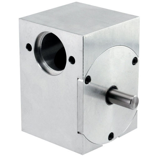Reductor de tornillo sin fin - S 769 - Gefeg-Neckar Antriebssysteme GmbH - angular / 10 - 20 Nm / 5 - 10 Nm