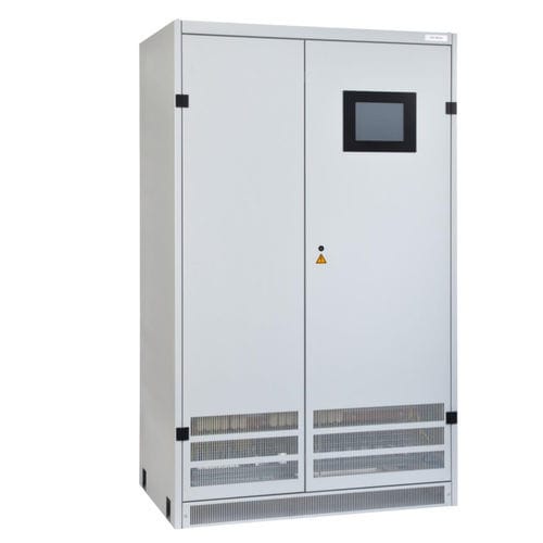 Alimentación eléctrica de tipo armario - TS series  - Gustav Klein - AC/AC / ajustable / monofásica