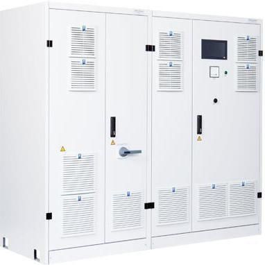 Alimentación eléctrica de tipo armario - I-TS-3840 - Gustav Klein - DC / trifásica / IP54