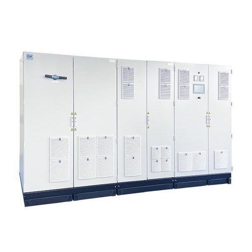 Alimentación eléctrica de tipo armario - MI-TS-3871-ol - Gustav Klein - DC / de múltiples salidas / IP54
