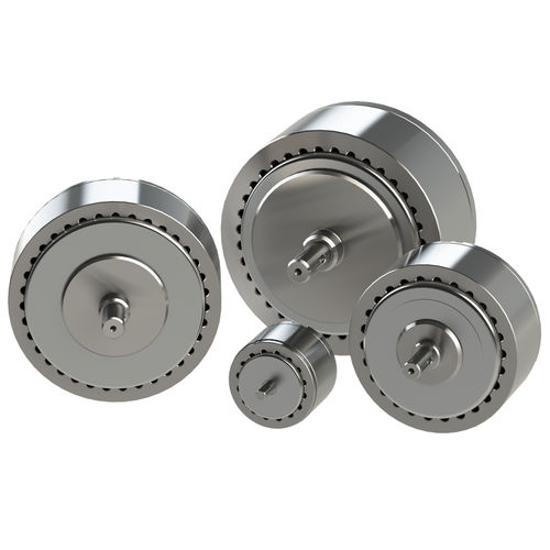 Freno-embrague de histéresis - EB series - Magnetic Technologies - electromagnético