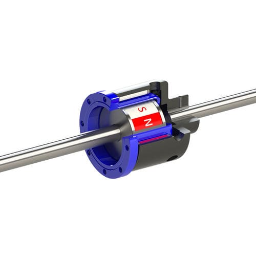 Acoplamiento rígido - MTC series - Magnetic Technologies - magnético / para mezclador