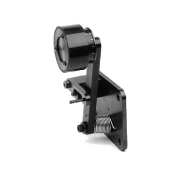 Freno de muelle - Model 651-006 - Magnetic Technologies - de control de tensión / de montaje superficial / de tensión constante