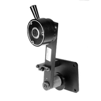 Freno de muelle - Model 600-040 - Magnetic Technologies - de control de tensión / de montaje superficial / de tensión constante