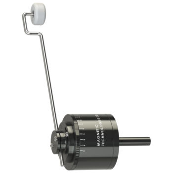 Freno de control de tensión - CT series - Magnetic Technologies - de histéresis / mecánico / de tensión constante